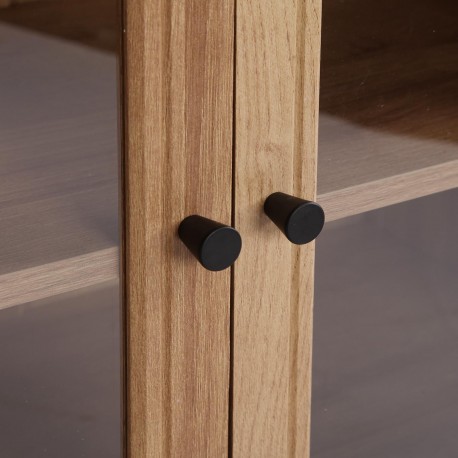CREDENZA LYDEN 3 ANTE VETRO